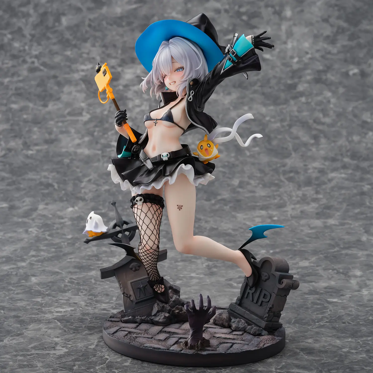 Figurine Jade Ver. A Good Girl's Magic d'Azur Lane par Union Creative